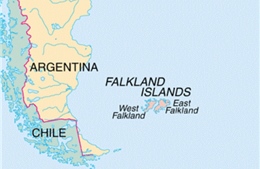 Tranh chấp chủ quyền quần đảo Falklands/Malvinas leo thang